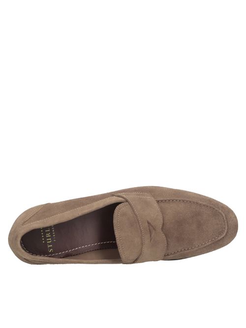 Mocassini in camoscio STURLINI | AR-15002SF VELUCALFDATTERO